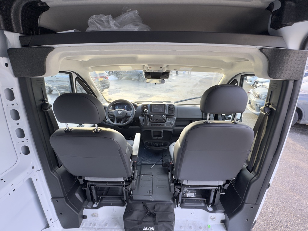 New 2025 Ram ProMaster 1500 - photo 24
