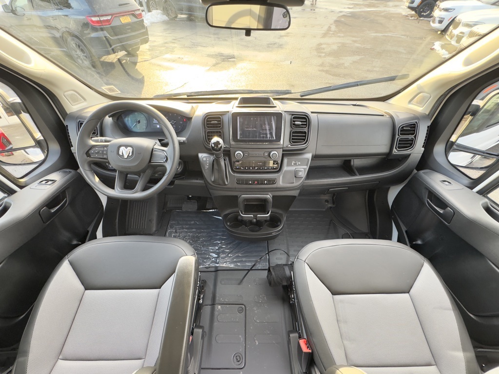New 2025 Ram ProMaster 1500 - photo 25