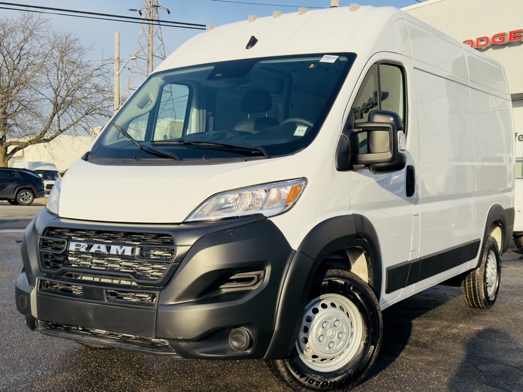 New 2025 Ram ProMaster 1500 - photo 5