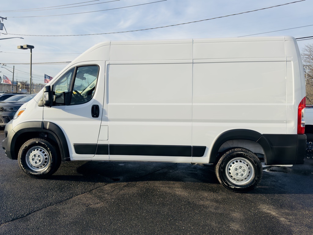 New 2025 Ram ProMaster 1500 - photo 6