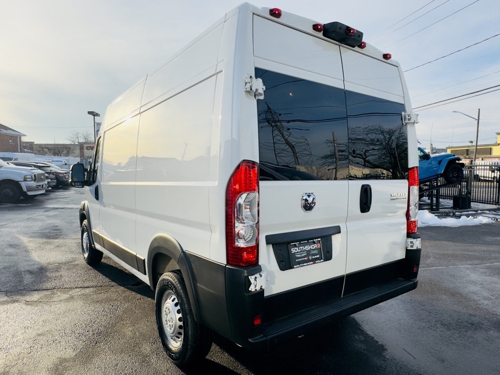 New 2025 Ram ProMaster 1500 - photo 7