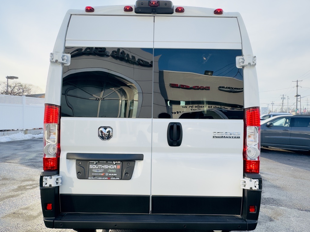 New 2025 Ram ProMaster 1500 - photo 8