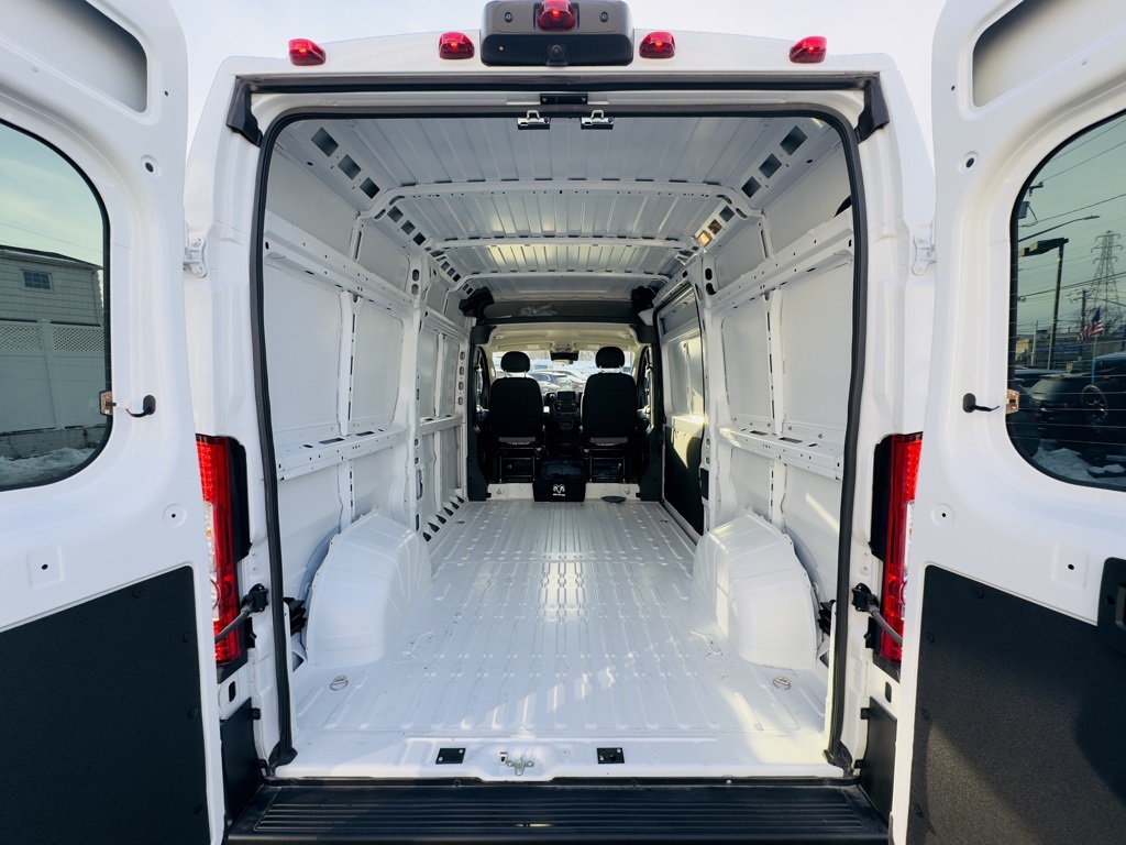 New 2025 Ram ProMaster 1500 - photo 9