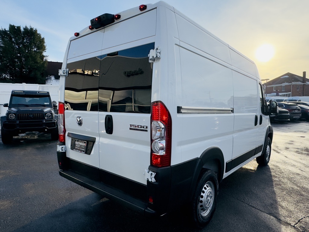 New 2025 Ram ProMaster 1500 - photo 11