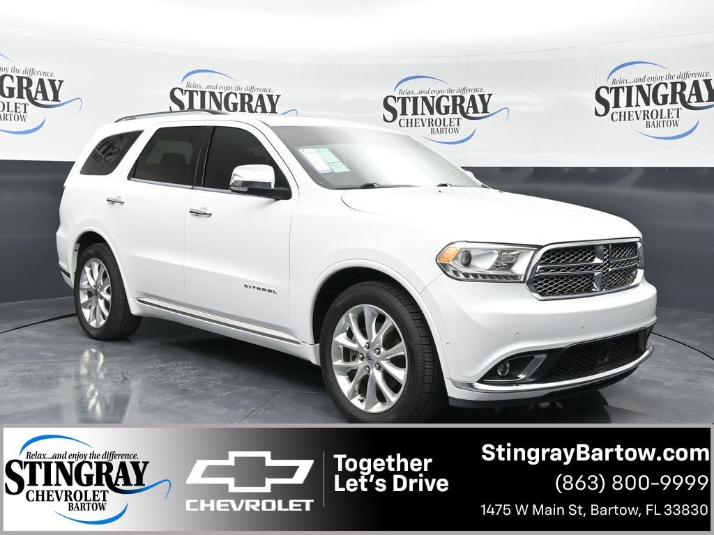 Used 2020 Dodge Durango - photo 1