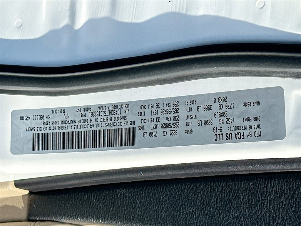 Used 2020 Dodge Durango - photo 36