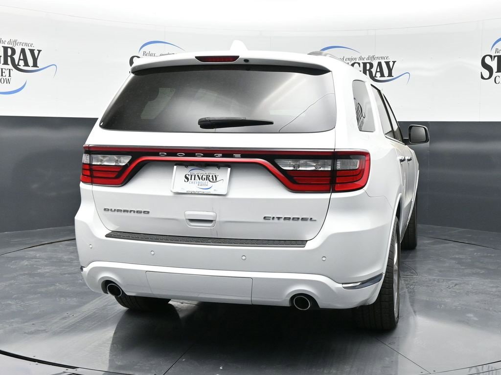 Used 2020 Dodge Durango - photo 8