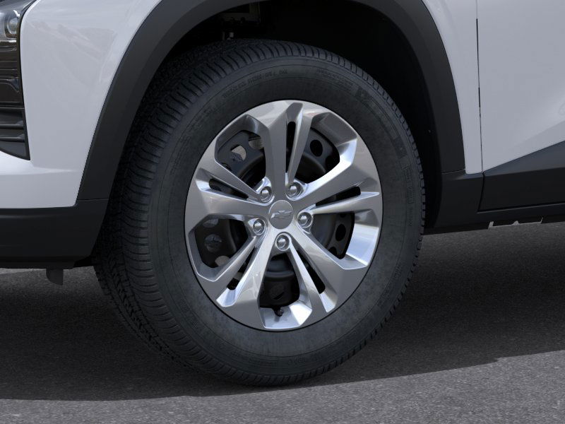 New 2026 Chevrolet Trax - photo 11