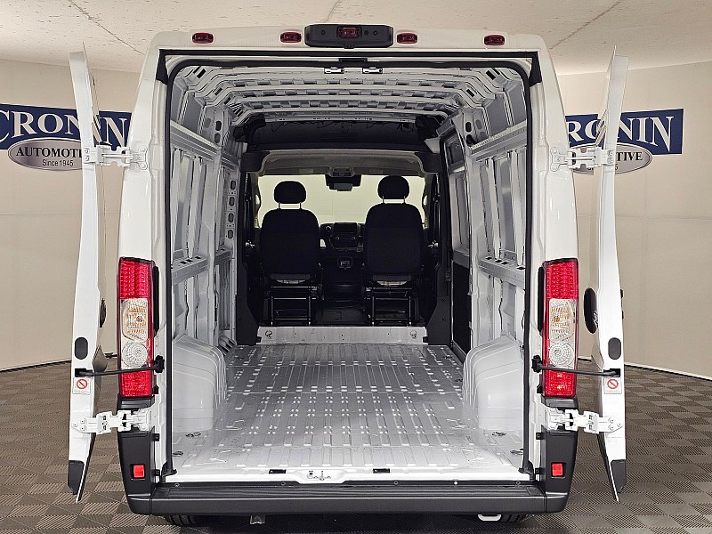 New 2026 Ram ProMaster 3500 - photo 36