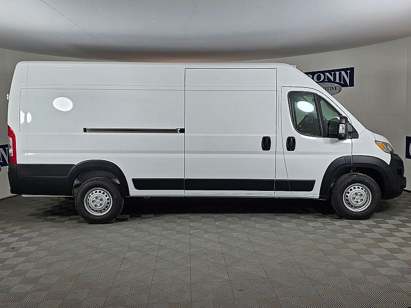 New 2026 Ram ProMaster 3500 - photo 8