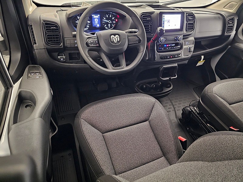 New 2026 Ram ProMaster 3500 - photo 16