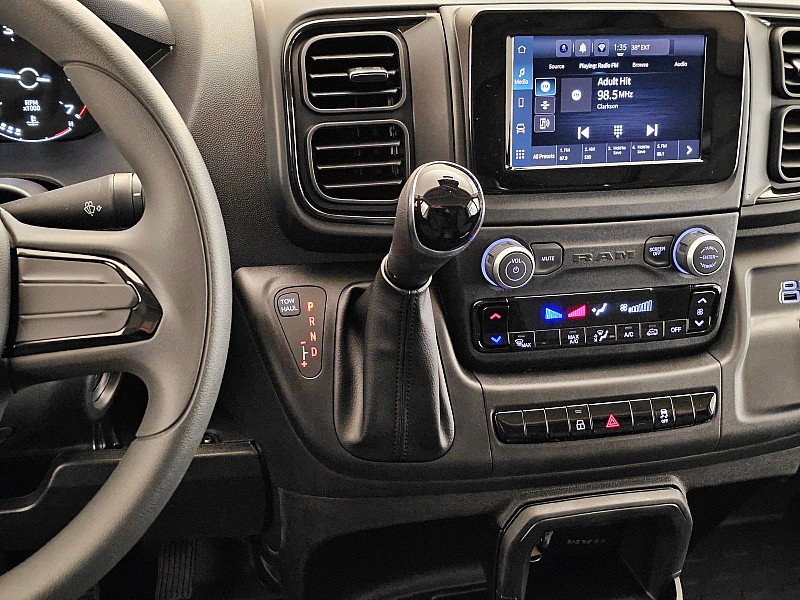 New 2026 Ram ProMaster 3500 - photo 22