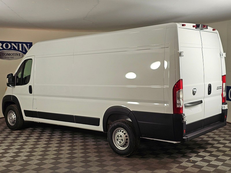 New 2026 Ram ProMaster 3500 - photo 5