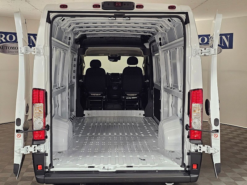 New 2026 Ram ProMaster 3500 - photo 34