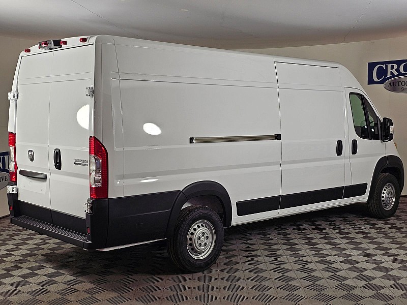 New 2026 Ram ProMaster 3500 - photo 7