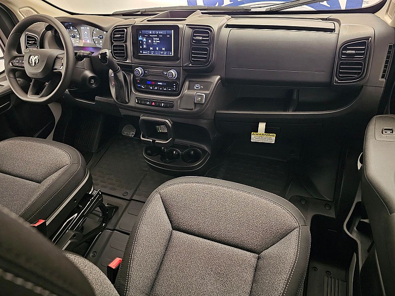 New 2026 Ram ProMaster 3500 - photo 18