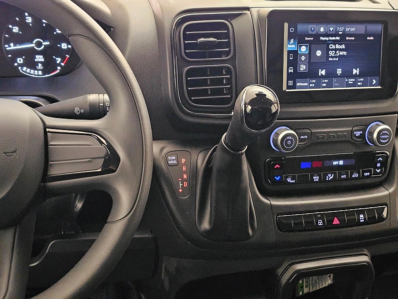 New 2026 Ram ProMaster 3500 - photo 22