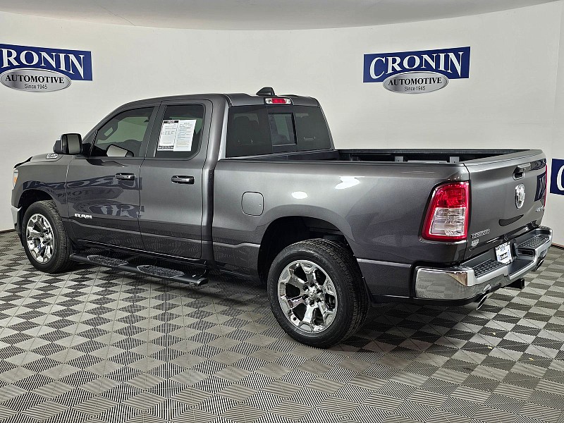Used 2022 Ram 1500 - photo 7