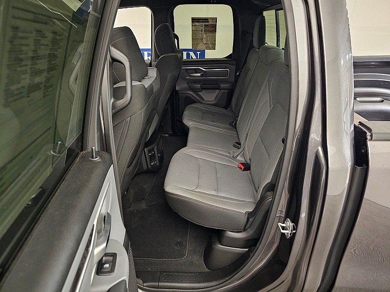 Used 2022 Ram 1500 - photo 40