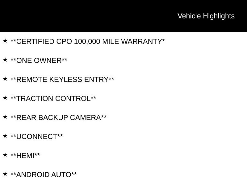 Used 2022 Ram 1500 - photo 1