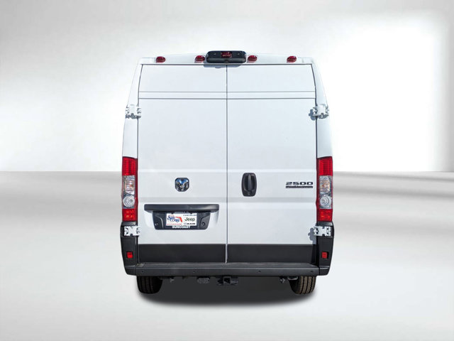 New 2025 Ram ProMaster 2500 - photo 7