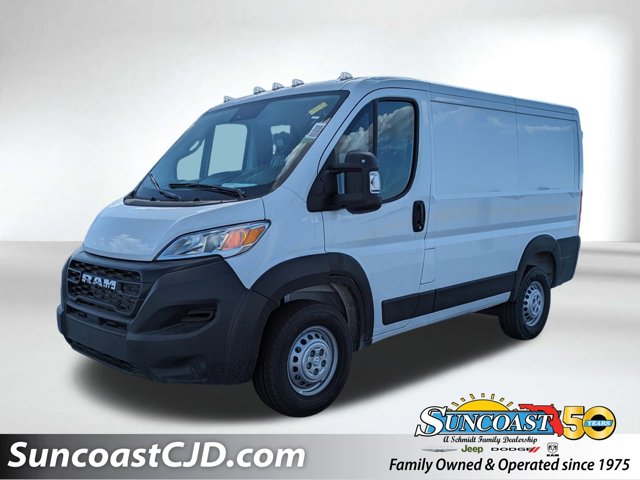 New 2025 Ram ProMaster 1500 - photo 1