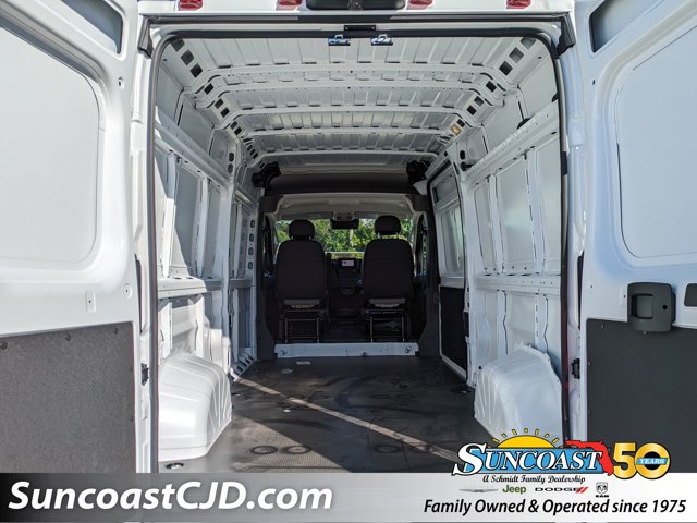 New 2025 Ram ProMaster 2500 - photo 1