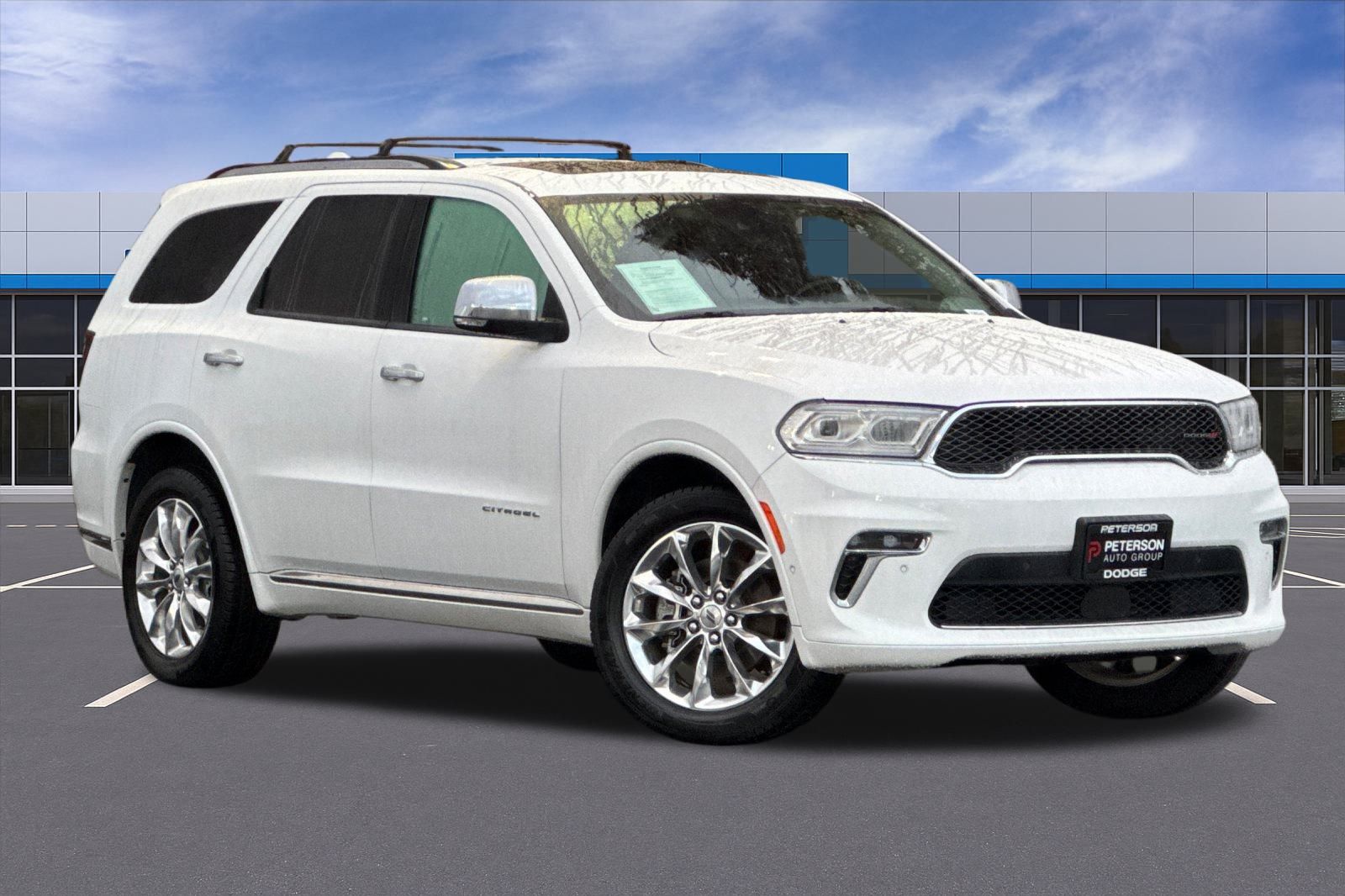 Used 2021 Dodge Durango - photo 37