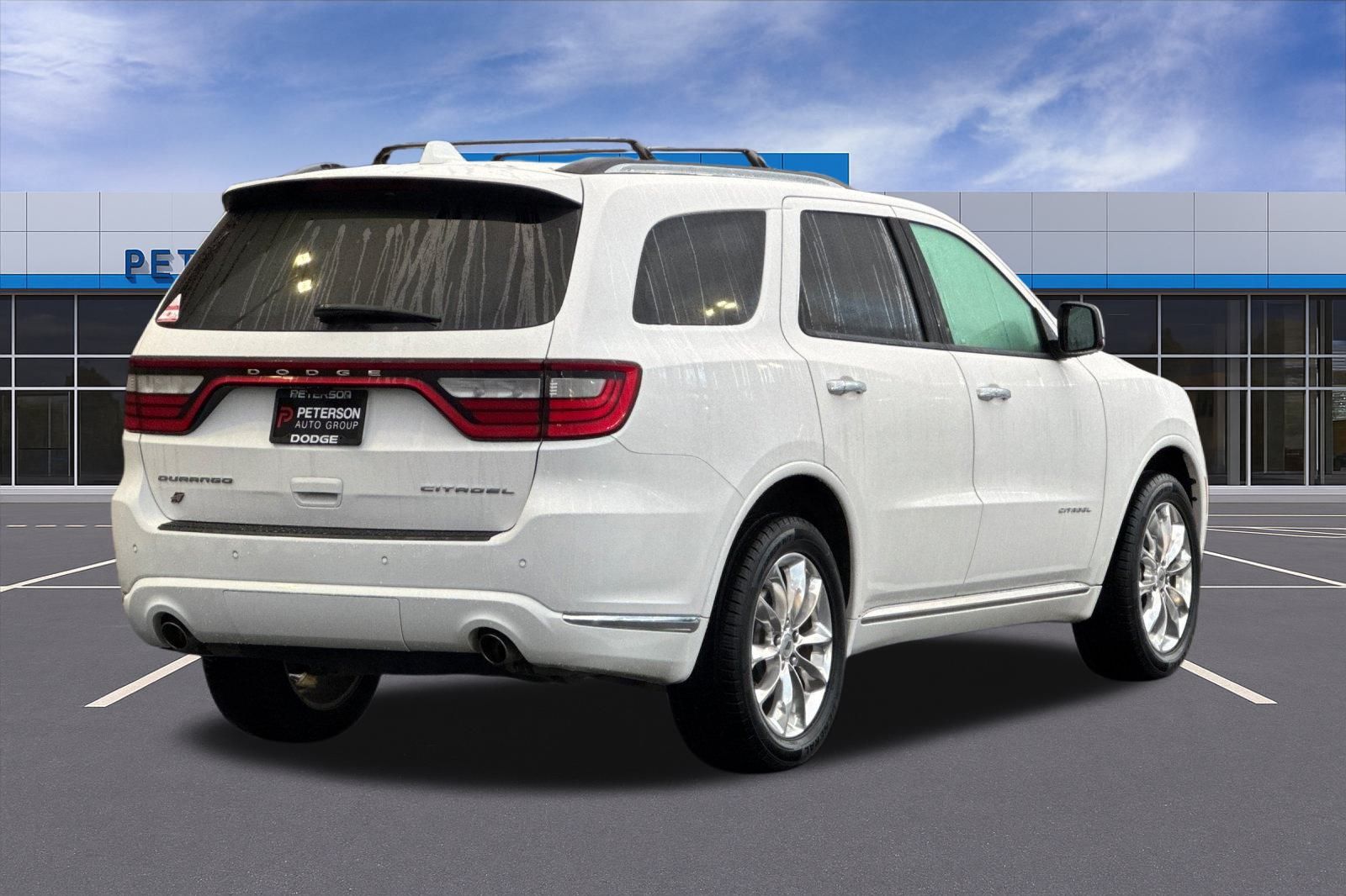 Used 2021 Dodge Durango - photo 1