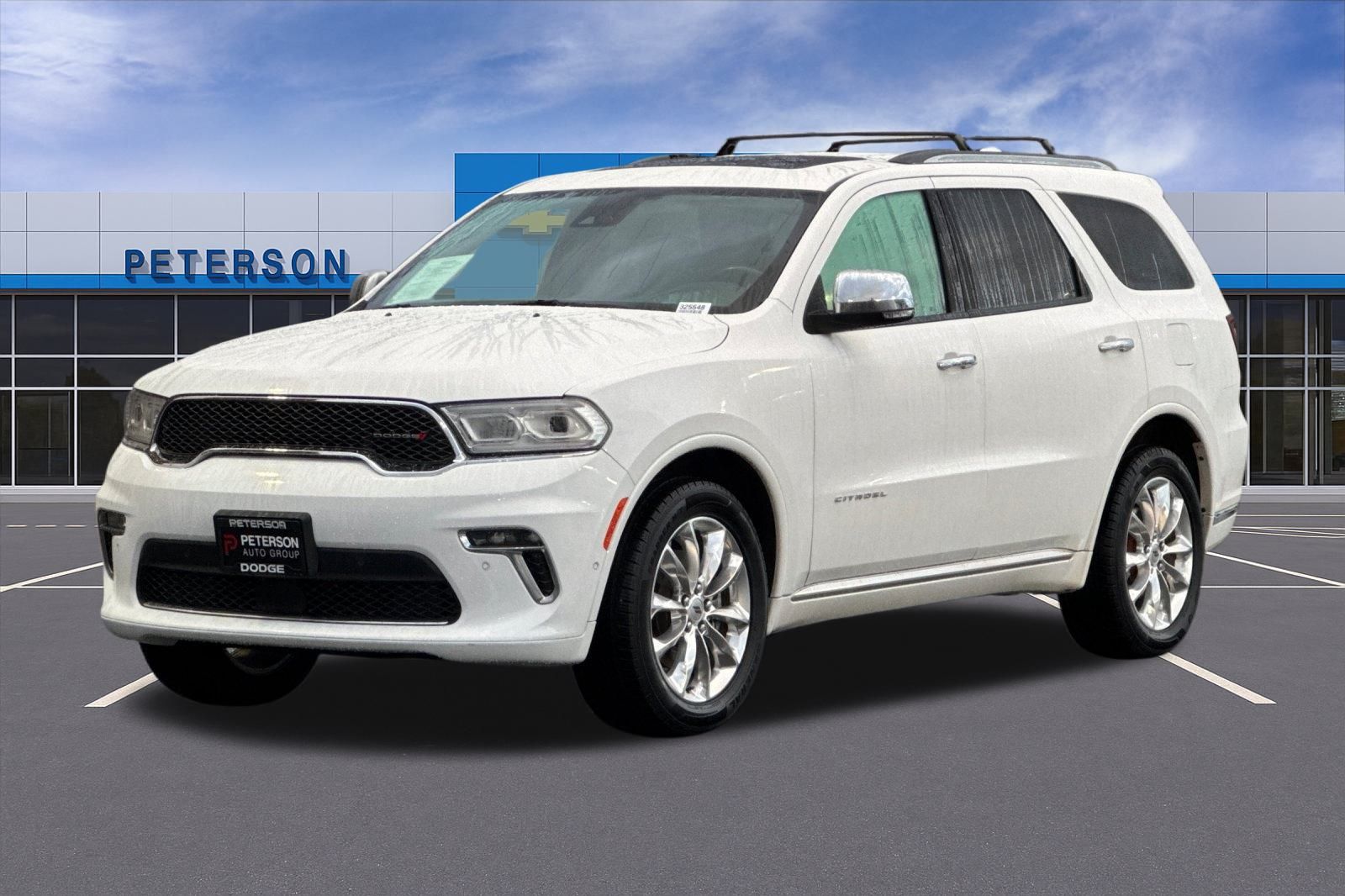 Used 2021 Dodge Durango - photo 7