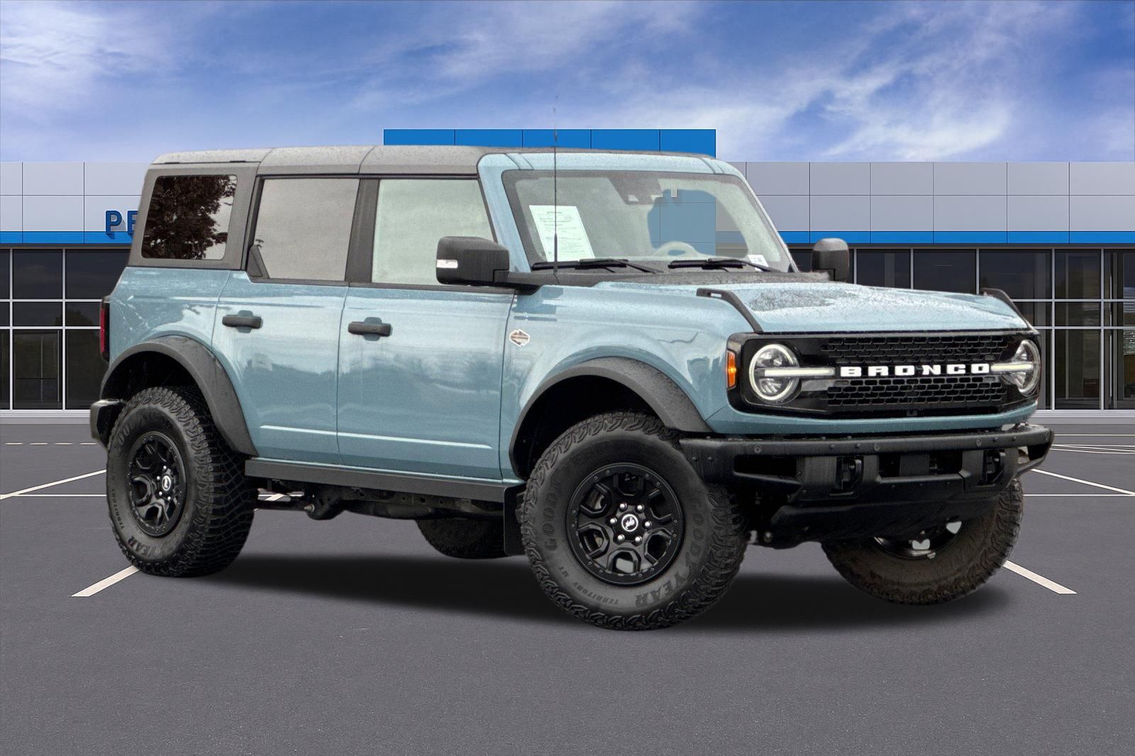 Used 2023 Ford Bronco - photo 37