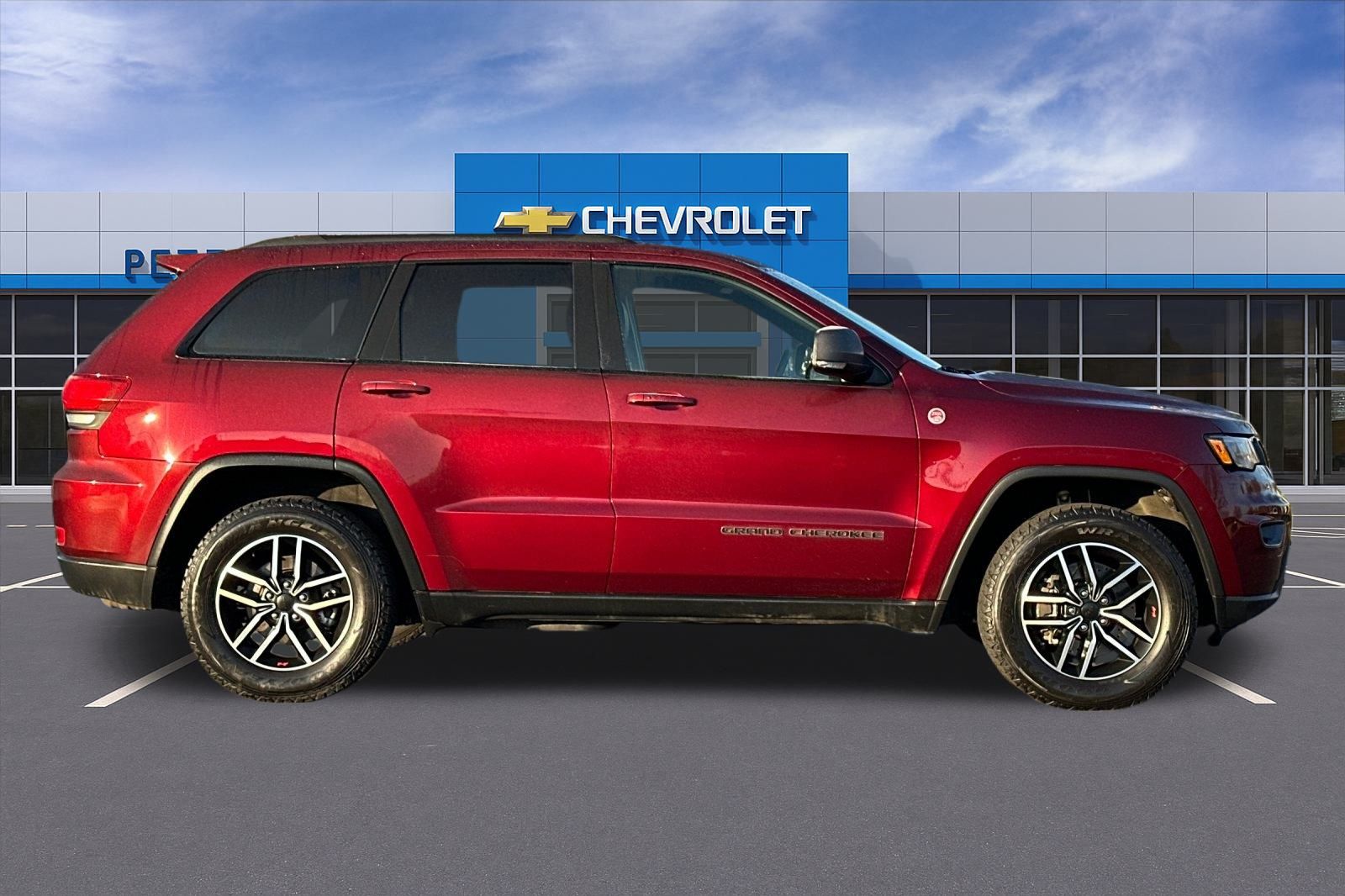 Used 2021 Jeep Grand Cherokee - photo 40