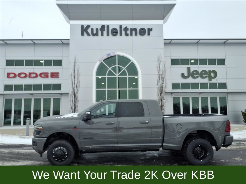 New 2026 Ram 3500 - photo 1