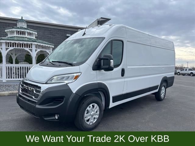 Used 2024 Ram ProMaster 3500 - photo 5