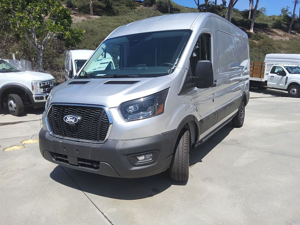 New 2026 Ford Transit 250 - photo 2