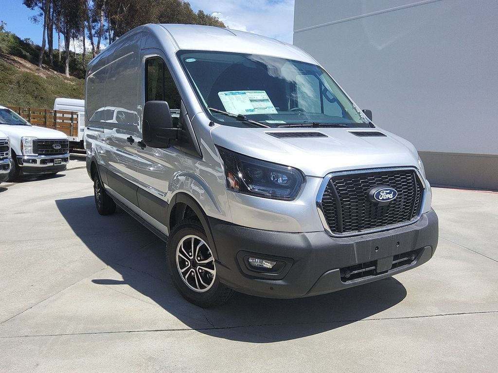 New 2026 Ford Transit 250 - photo 5