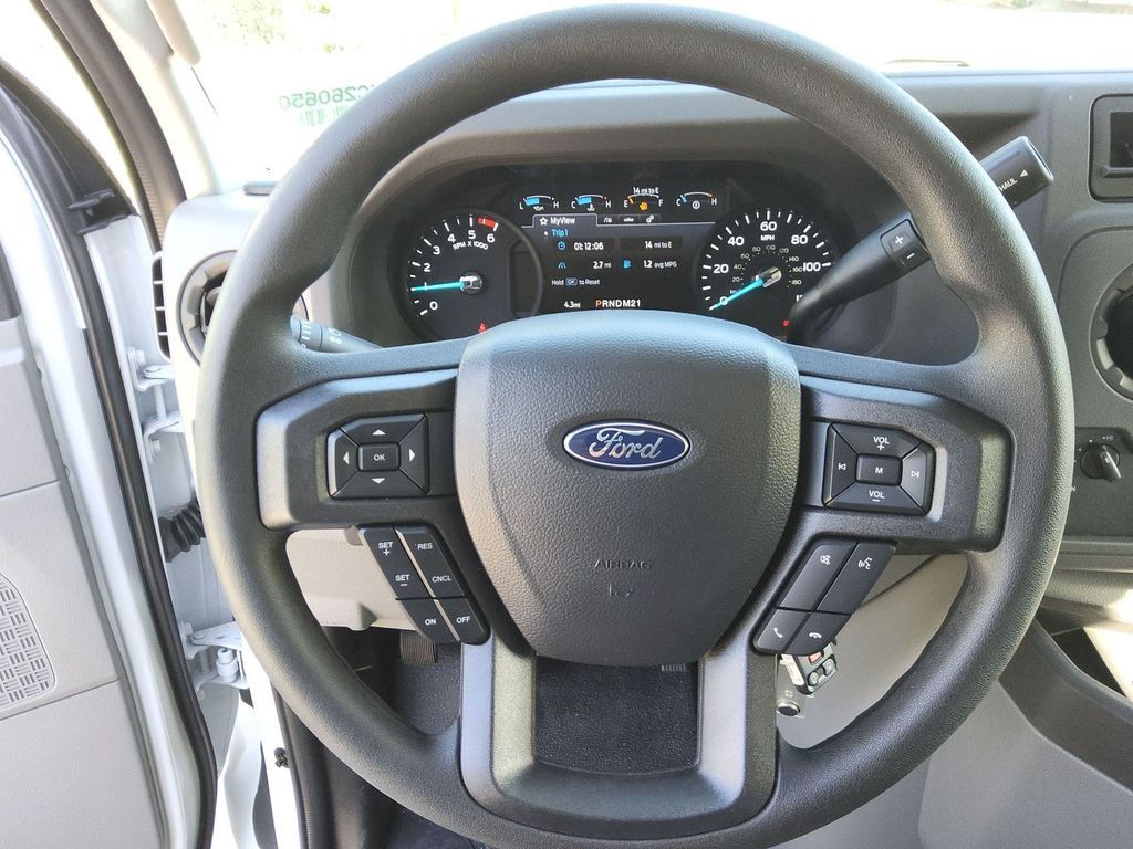 New 2026 Ford E-350 - photo 9