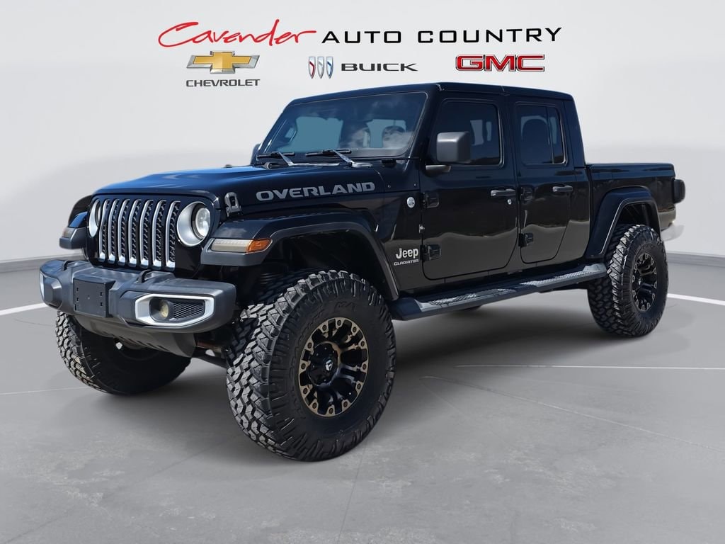 Used 2020 Jeep Gladiator - photo 32