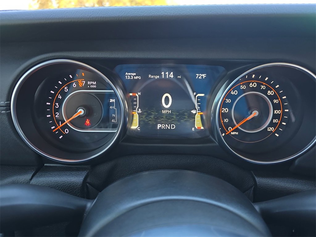 Used 2020 Jeep Gladiator - photo 18