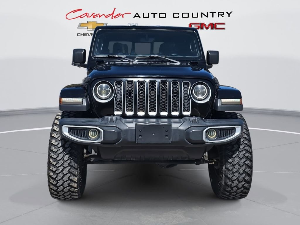 Used 2020 Jeep Gladiator - photo 1