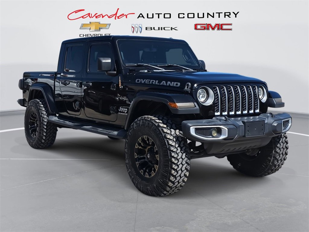 Used 2020 Jeep Gladiator - photo 2