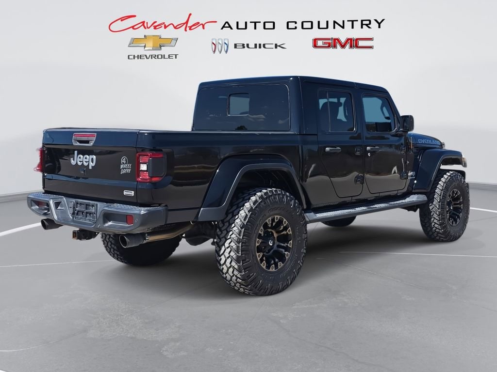 Used 2020 Jeep Gladiator - photo 6