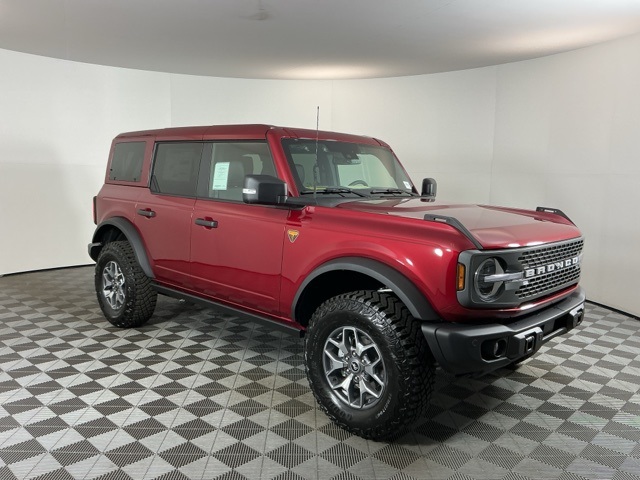 New 2025 Ford Bronco - photo 5