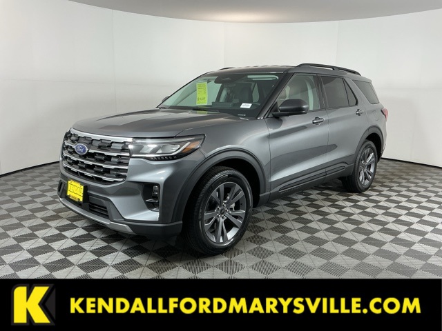 New 2026 Ford Explorer - photo 13