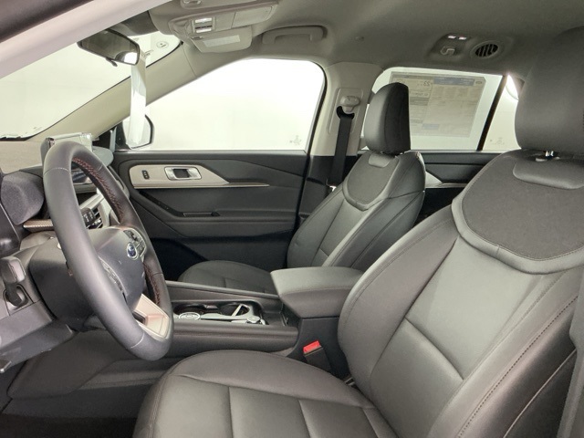 New 2026 Ford Explorer - photo 27