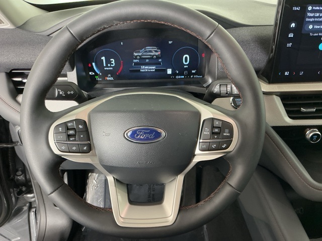 New 2026 Ford Explorer - photo 29