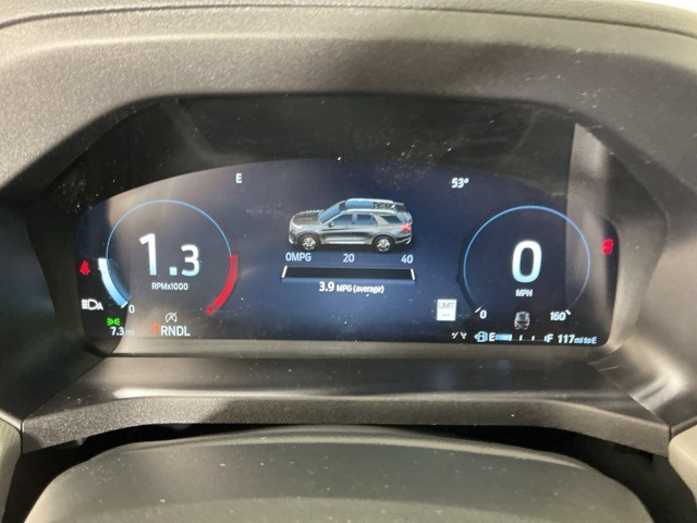 New 2026 Ford Explorer - photo 30
