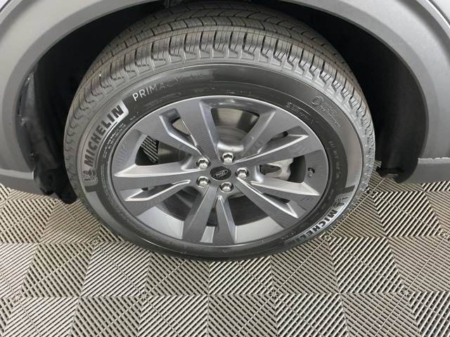 New 2026 Ford Explorer - photo 11
