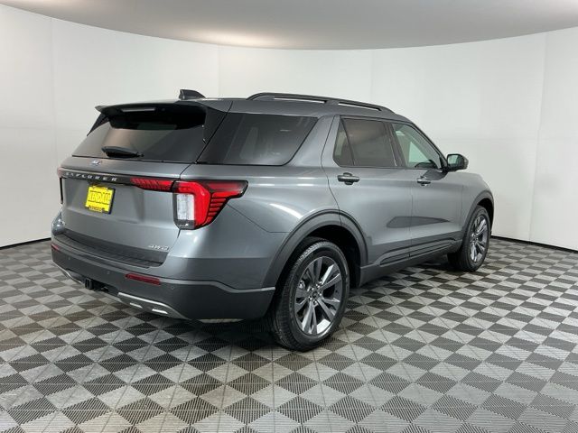 New 2026 Ford Explorer - photo 17
