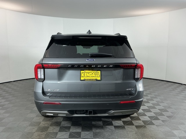 New 2026 Ford Explorer - photo 18